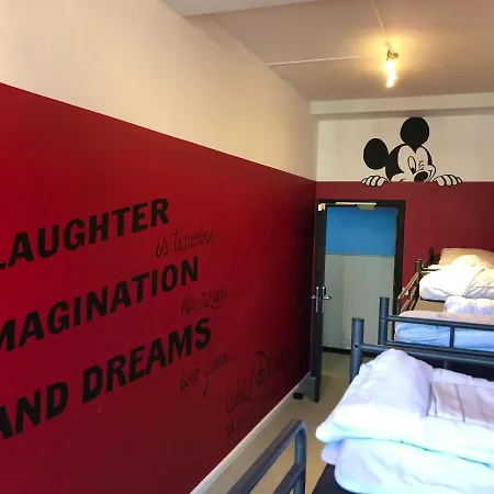 Antwerp City Hostel * Antwerp