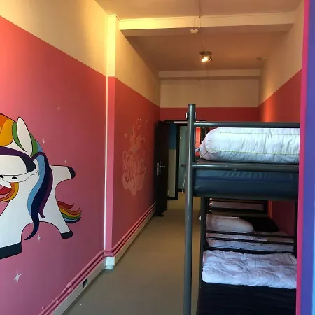 Antwerp City Hostel Hostel