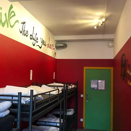 Antwerp City Hostel * Antverpy