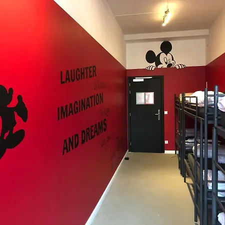 Antwerp City Hostel Hostel Antwerp