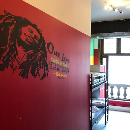 Antwerp City Hostel