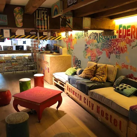 Antwerp City Hostel Hostel Antwerp