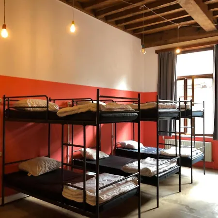 Antwerp City Hostel