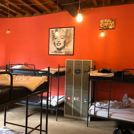 Hostel Antwerp City Hostel Antverpy