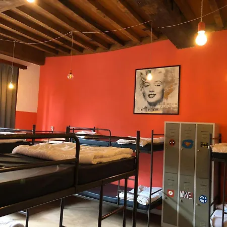 Antwerp City Hostel Hostel