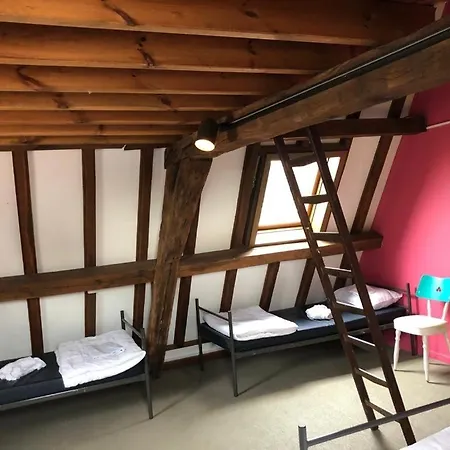 Antwerp City Hostel Hostel