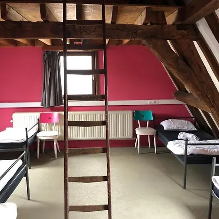 Hostel Antwerp City Hostel
