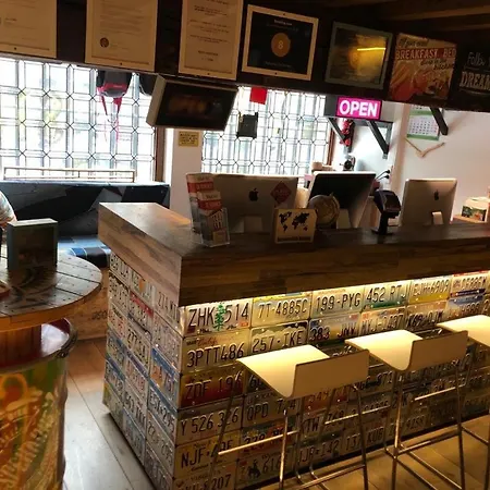 Antwerp City Hostel Hostel Antverpy