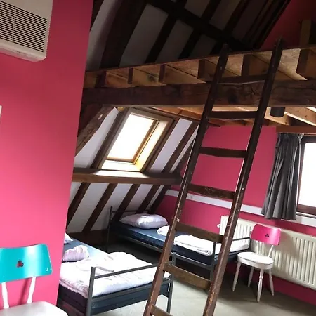 Antwerp City Hostel Hostel *