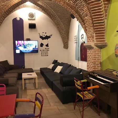 Antwerp City Hostel Antverpy