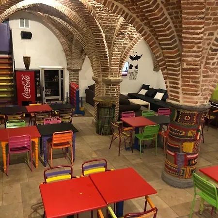 Hostel Antwerp City Hostel *
