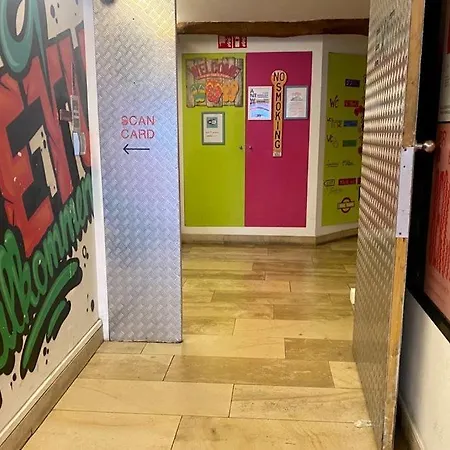 Antwerp City Hostel Antverpy
