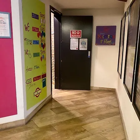 Antwerp City Hostel Hostel