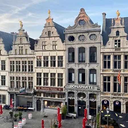 Hostel Antwerp City Hostel Antwerp