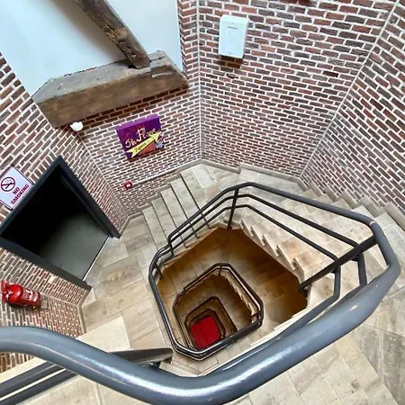 Antwerp City Hostel