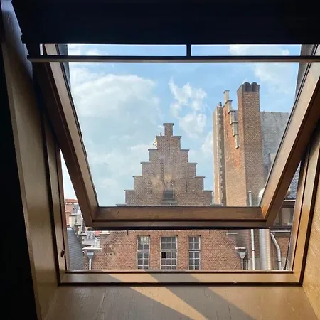 Antwerp City Hostel * Antverpy