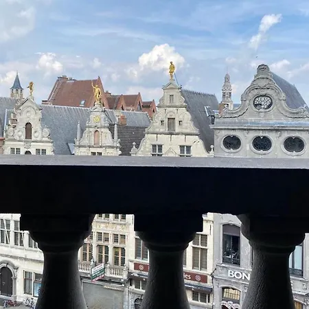 Antwerp City Hostel
