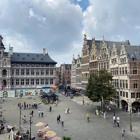 Antwerp City Hostel Antwerp