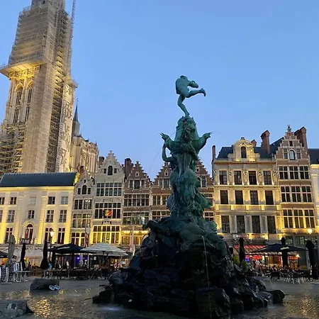 Antwerp City Hostel Hostel *