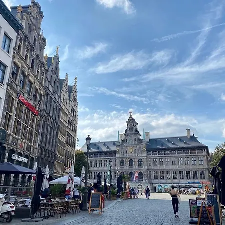 Antwerp City Hostel Hostel *