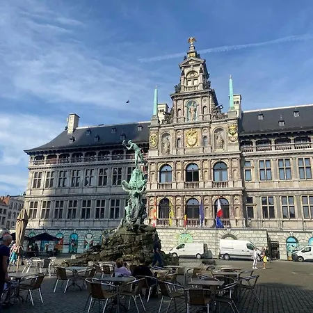 Hostel Antwerp City Hostel Antwerp