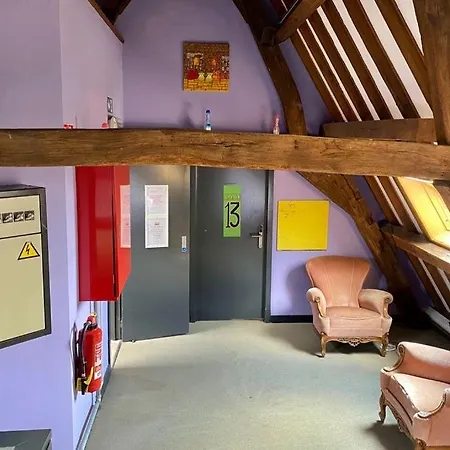 Hostel Antwerp City Hostel *