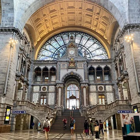 Antwerp City Hostel * Antwerp