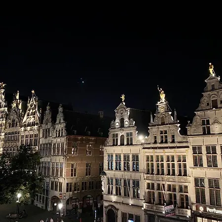 Antwerp City Hostel Hostel Antwerp