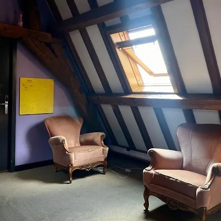 Antwerp City Hostel Hostel *