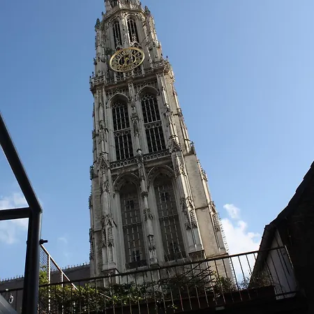 Antwerp City Hostel Antverpy