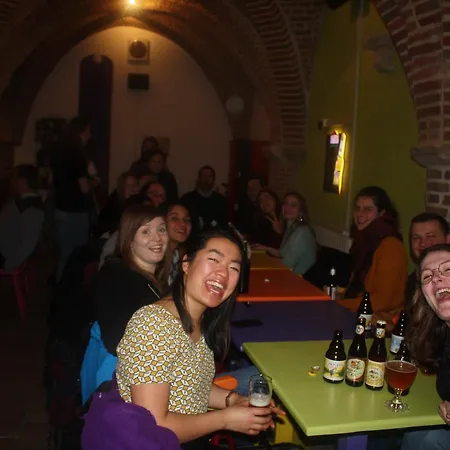 Antwerp City Hostel