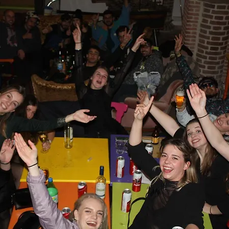 Hostel Antwerp City Hostel