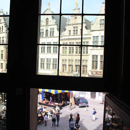 Hostel Antwerp City Hostel