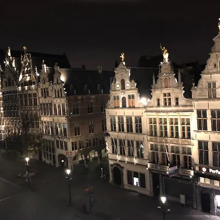 Hostel Antwerp City Hostel Antverpy