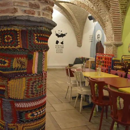 Hostel Antwerp City Hostel Antverpy